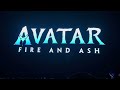 Avatar 3 Announcement Fire and Ash James Cameron