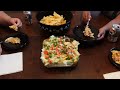 EASY SUMMER RECIPES | LAYERED DIP | QUICK, EASY AND DELICIOUS