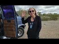 RETIRE CHEAP, Live Well: Van Life on SOCIAL SECURITY, Living in a COZY 1996 Conversion Van