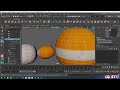 Rig A Ball In Maya (with Squash & Stretch, Tail)