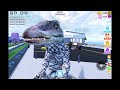 Tutorial on how to make jurassic park Spinosaurus in Robloxian highschool.