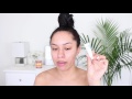 How I'm Getting Rid Of Acne + My Skincare Products