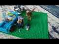 3rd Lego Video - Lego Dinosaur Attack - Audio Take 2