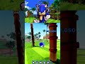 Playing Sonic Speed Simulator With Sonic Gone WRONG!