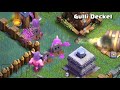 COC Funny Moments, Glitches, Fails and Trolls Compilation #4 | CLASh OF CLANS The Giant's Surprise