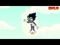 Best 4 New PLANTS vs ZOMBIES DRAGON BALL SUPER FULL ANIMATION