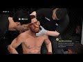 I got revenge for Marlon|UFC 4