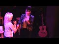 Eden Espinosa and Megan Hilty - For Good (live) @ The Cutting Room, NYC, 3/04/13