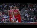 Derrick Rose Alley-Oop Slam Dunk vs Atlanta Hawks **HD Quality**