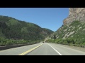 I-70 West in Colorado: King of the Mountains 2.0