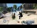 Skate 3 Vs. Drako's Questionable Behavior