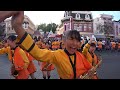 Kyoto Tachibana SHS Band - Disneyland(Anaheim) 2017 京都橘高校吹奏楽部