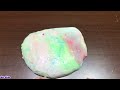 RELAXING WITH CLAY PIPING BAGS VS MAKEUP VS GLITTER ! Mixing Random Things Into Slime #1290