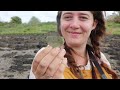 We Had An EXCELLENT Day Mudlarking After A Summer Storm! Unusual Finds!