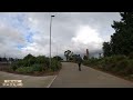 【4K HDR】LOCK DOWN LEVEL 4 Scooter Ride In South Auckland New Zealand!