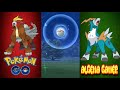 CAPTURANDO A COBALION - POKEMON GO