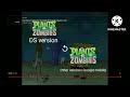 SpongeBob Wrong Notes - Plants vs. Zombies Night Theme