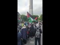 Anti Irish speech from Palestinian immigrants in Ireland