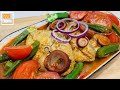 Traditional tamarind asam mackeral fish fillets / Tumisan asam ikan / 阿薩魚