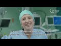 Sara vertelt over haar job als OK-verpleegkundige in het UZ Brussel