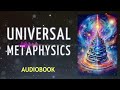 Shocking Revelations on Universal Metaphysics - Saint Germain - FULL AUDIOBOOK