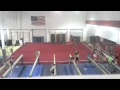 Level 3 floor routine