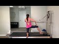 Full Body Flow #2 - Pilates Tower Workout #2 (No Props Needed)