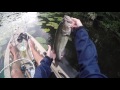Big Bass Caught out of Kayak on Long Island, NY 07/07/17