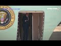 Video Now: Biden departs JBA