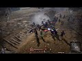 Conqueror's blade: Rattan Pikemen - Gods of green era