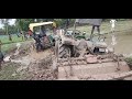 john deere pawer check  in mud 5310 #iamkhalidkhan #india #johandeere #farming #village #desi #vlogs