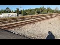 Rail fanning in Tampa