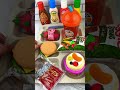 Packing School Lunch with Fidget Toys Food Satisfying Video ASMR COMPILATION #3! #asmr #fidgets