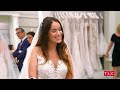 This Bride Has a Bionic Arm! | Say Yes To The Dress | TLC