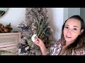 🍁 NEW Fall Decorating Ideas Coffee Bar, Decorating Fall Tree | Amazon & Hobby Lobby Fall Decor Haul