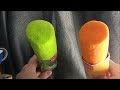 Popular British ice lollies squishy tutorial! Calippo + packaging