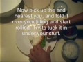 How to make spring rolls