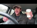 Life Updates, New Car, Exciting Times, New Starbucks Drink