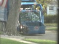 Front loader Garbage Truck for Residential Curb-side pickup