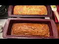 Zucchini Bread Recipes | Two Ways: Sweet American vs Salty Cheesy French