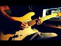 Luca Trapletti - Slow Blues Improvisation HD