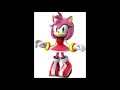 Sonic Unleashed - Amy Rose Voice Sound