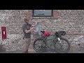 Angus Young - European Divide ITT bikepacking setup