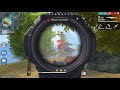 Attack with Legend Amitbhai Duo vs Squad OverPower Gameplay - Garena Free Fire