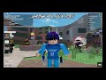 Playing MM2 with my friends! :D