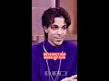 Prince on What Makes Music Successful and Creating From the Heart