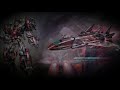 War for Cybertron unreleased OST - Aerial Assault opening