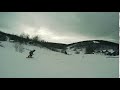 big air jump on ski freestyle tricks