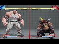 Arcade Edition Abigail - The Most Unreasonable Character in SFV History