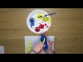 Colour Mixing | Sensory Art Activity